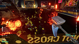DIG Raiders: Anomaly Extraction