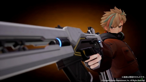 画像ギャラリー No.002のサムネイル画像 / 最大30人で挑む共闘弾幕シューター「B.L.U.E. NOVA」，2027年にSteamでリリース。基本プレイ無料のCo-op PvE