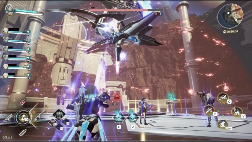 画像ギャラリー No.025のサムネイル画像 / ガンホーの新作オンラインゲーム「B.L.U.E. NOVA」は，最大30人でカジュアルに楽しめる“共闘弾幕”シューター［プレイレポ］