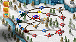 Battalion of Tanks