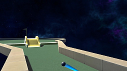 Mini Golf Simulator