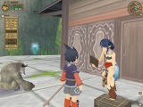 画像ギャラリー No.011のサムネイル画像 / ［TGS 2007＃11］「ハルカ」「MFO」「トリックスター0」がLievoコンテンツに。テクモ プレス発表会が開催