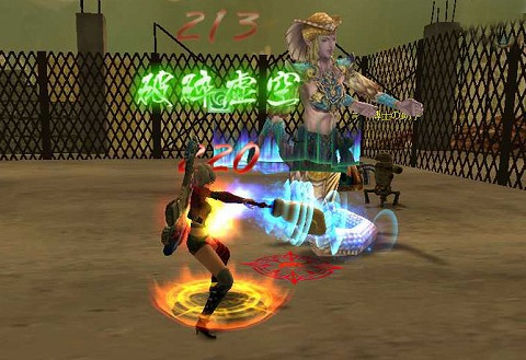 画像ギャラリー No.010のサムネイル画像 / 「カオティック・ブレイン」の次期アップデートは，7月27日に決定