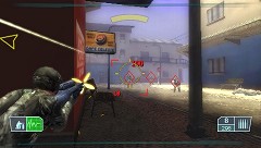 画像ギャラリー No.002のサムネイル画像 / 連載「PCゲームを持ち出そう!」。第10回はPSP版「Ghost Recon:Advanced Warfighter 2」を紹介