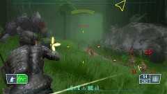 画像ギャラリー No.003のサムネイル画像 / 連載「PCゲームを持ち出そう!」。第10回はPSP版「Ghost Recon:Advanced Warfighter 2」を紹介