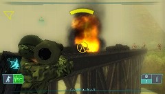 画像ギャラリー No.005のサムネイル画像 / 連載「PCゲームを持ち出そう!」。第10回はPSP版「Ghost Recon:Advanced Warfighter 2」を紹介