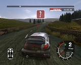 画像ギャラリー No.005のサムネイル画像 / ［Mac］Macゲーマー待望のラリーシム「Colin McRae Rally Mac」のデモ版をUp