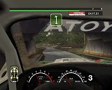画像ギャラリー No.008のサムネイル画像 / ［Mac］Macゲーマー待望のラリーシム「Colin McRae Rally Mac」のデモ版をUp