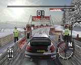 画像ギャラリー No.009のサムネイル画像 / ［Mac］Macゲーマー待望のラリーシム「Colin McRae Rally Mac」のデモ版をUp