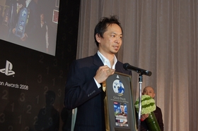 画像ギャラリー No.007のサムネイル画像 / 2008年に最もヒットしたタイトルは？　SCEJ，「PlayStation Awards 2008」の受賞タイトルを発表
