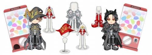 画像ギャラリー No.001のサムネイル画像 / 「紅炎のソレンティア」「カレイド恋歌」，新機能搭載のガチャショップ