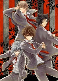 画像ギャラリー No.001のサムネイル画像 / 「紅炎のソレンティア」，ドラマCDの声優陣からのコメントを公開