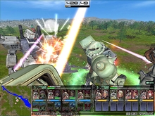画像ギャラリー No.009のサムネイル画像 / オンラインカードバトル「ガンダムタクティクスオンライン」のSS集を掲載