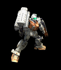 画像ギャラリー No.006のサムネイル画像 / 「一年戦争」は来年1月24日に勃発。「ガンダムタクティクスオンライン」正式サービス日決定