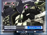 画像ギャラリー No.010のサムネイル画像 / 「ガンダムタクティクスオンライン・ベンチマークソフト」正式サービス開始に先駆け,どこよりも早く公開