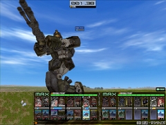 画像ギャラリー No.029のサムネイル画像 / 課題は長期計画か？ 改善が進む「ガンダムタクティクスオンライン」レビュー