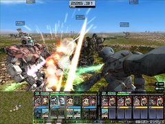 画像ギャラリー No.040のサムネイル画像 / 課題は長期計画か？ 改善が進む「ガンダムタクティクスオンライン」レビュー