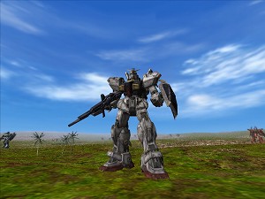 画像ギャラリー No.012のサムネイル画像 / 「ガンダムタクティクスオンライン」,セカンドシーズンが7月16日にスタート。協力プレイが可能に