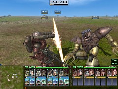 画像ギャラリー No.005のサムネイル画像 / 2日間無料でプレイ可能に。「GTO」のセカンドシーズン本日開始＆アンリミテッドモードに“Z”のクワトロ・バジーナが見参！