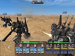 画像ギャラリー No.003のサムネイル画像 / 「GTO」,「陸戦型ガンダム(ジム頭)」など計14のユニット追加