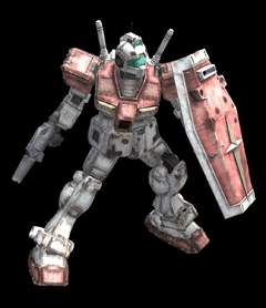 画像ギャラリー No.021のサムネイル画像 / 「GTO」,「陸戦型ガンダム(ジム頭)」など計14のユニット追加