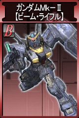 画像ギャラリー No.031のサムネイル画像 / 「GTO」，レール・ガン装備の陸戦用ジムなどユニットを追加