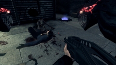 画像ギャラリー No.012のサムネイル画像 / 極私的コンシューマゲームセレクション:第15回「The Darkness」