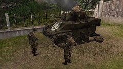 画像ギャラリー No.005のサムネイル画像 / 連載「PCゲームを持ち出そう!」。第12回はPSP用ミリタリーFPS「Brothers in Arms: D-Day」を紹介