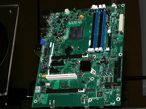 画像ギャラリー No.007のサムネイル画像 / 「Nehalem」は2009年にエントリーPC&ノートPCへ。Intelの最新CPUロードマップが判明