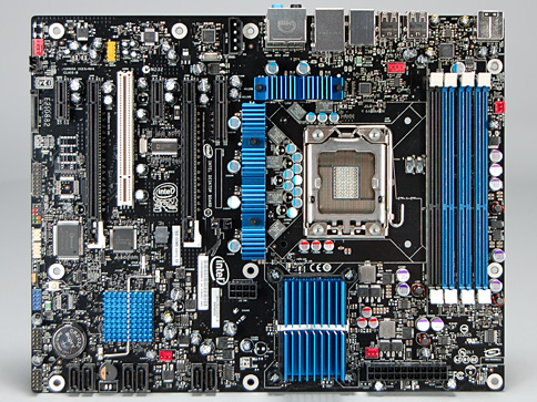 画像ギャラリー No.005のサムネイル画像 / 衝撃再来なるか?「Core i7」プロセッサのレビューを掲載