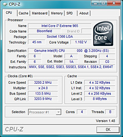 画像ギャラリー No.014のサムネイル画像 / 衝撃再来なるか?「Core i7」プロセッサのレビューを掲載