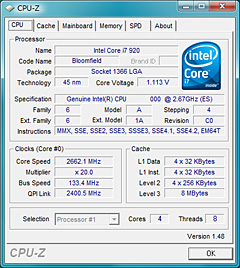 画像ギャラリー No.022のサムネイル画像 / 衝撃再来なるか?「Core i7」プロセッサのレビューを掲載