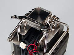 画像ギャラリー No.007のサムネイル画像 / 空冷&常用を想定しつつ,Core i7のオーバークロック耐性を検証する