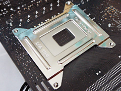 画像ギャラリー No.008のサムネイル画像 / 空冷&常用を想定しつつ,Core i7のオーバークロック耐性を検証する