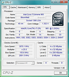 画像ギャラリー No.013のサムネイル画像 / 空冷&常用を想定しつつ,Core i7のオーバークロック耐性を検証する
