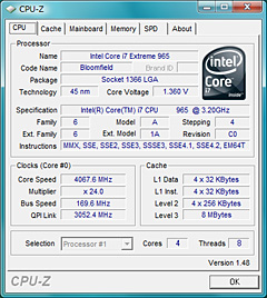 画像ギャラリー No.014のサムネイル画像 / 空冷&常用を想定しつつ,Core i7のオーバークロック耐性を検証する