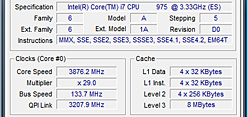 画像ギャラリー No.004のサムネイル画像 / 「Core i7-975 Extreme Edition」レビュー掲載。D0ステッピングと3.33GHz動作の意義を確認する