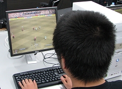 画像ギャラリー No.006のサムネイル画像 / ゲームオン,本格オンラインサッカー「EA SPORTS FIFA Online 2」のプレス説明会を実施。CBT募集は8月29日より開始