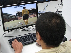 画像ギャラリー No.007のサムネイル画像 / ゲームオン,本格オンラインサッカー「EA SPORTS FIFA Online 2」のプレス説明会を実施。CBT募集は8月29日より開始