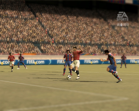 画像ギャラリー No.001のサムネイル画像 / 目指せファンタジスタ！　ゲームオン，「EA SPORTS FIFA Online 2」のクローズドβテスター募集を開始。4Gamer枠は500名