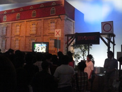 画像ギャラリー No.018のサムネイル画像 / ゲームオン,大型オフラインイベント「ゲームオンフェスタ2008」を開催。「EA SPORTS FIFA Online 2」のOBTは10月20日にスタート