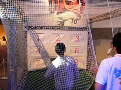 画像ギャラリー No.023のサムネイル画像 / ゲームオン,大型オフラインイベント「ゲームオンフェスタ2008」を開催。「EA SPORTS FIFA Online 2」のOBTは10月20日にスタート