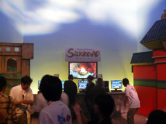 画像ギャラリー No.025のサムネイル画像 / ゲームオン,大型オフラインイベント「ゲームオンフェスタ2008」を開催。「EA SPORTS FIFA Online 2」のOBTは10月20日にスタート