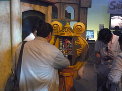 画像ギャラリー No.026のサムネイル画像 / ゲームオン,大型オフラインイベント「ゲームオンフェスタ2008」を開催。「EA SPORTS FIFA Online 2」のOBTは10月20日にスタート