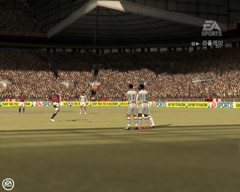 画像ギャラリー No.002のサムネイル画像 / ゲームオン,「EA SPORTS FIFA Online 2」のオープンサービスを本日開始。ゲーム内アイテムなどがもらえるキャンペーンも実施中