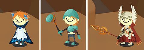 画像ギャラリー No.005のサムネイル画像 / 「Puppet Guardian」，新たなストーリーに合わせ新ステージなどを追加 