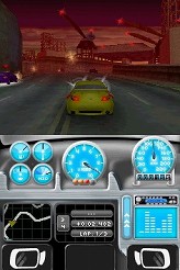 画像ギャラリー No.010のサムネイル画像 / 連載「PCゲームを持ち出そう!」。第13回はNDS用レーシングゲーム「Need for Speed Carbon:Own the City」を紹介