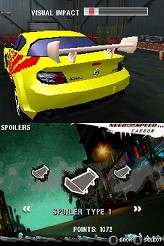 画像ギャラリー No.011のサムネイル画像 / 連載「PCゲームを持ち出そう!」。第13回はNDS用レーシングゲーム「Need for Speed Carbon:Own the City」を紹介