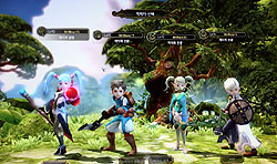 画像ギャラリー No.004のサムネイル画像 / 韓国でもサービス前の「ドラゴンネスト」が日本で遊べる! 東京・秋葉原で先行体験会が開催