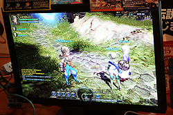 画像ギャラリー No.009のサムネイル画像 / 韓国でもサービス前の「ドラゴンネスト」が日本で遊べる! 東京・秋葉原で先行体験会が開催